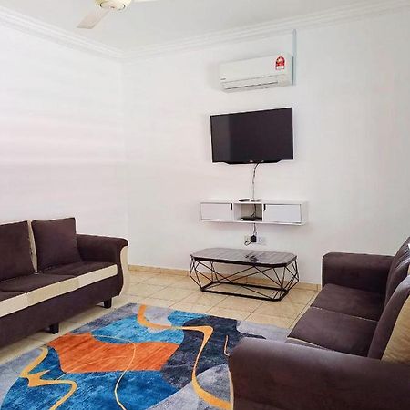 Mz Homestay Shah Alam Exterior foto