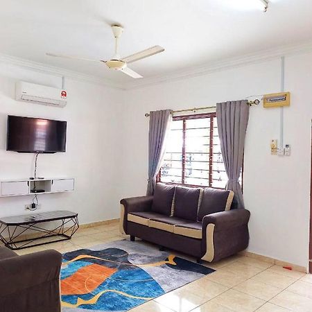 Mz Homestay Shah Alam Exterior foto